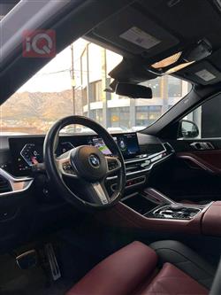 بي ام دبليو X6